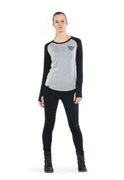 Mons Royale Rocker Raglan LS FTBOTW (W)