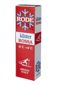 Rode Rossa Liisteri