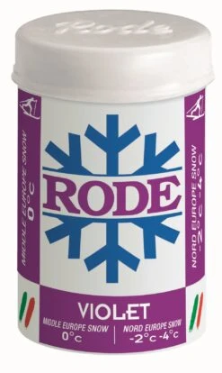 Rode Violet Pitovoide