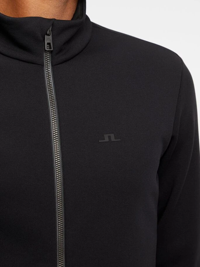 J.Lindeberg Rick Mid Layer - Miesten Liner Fleece 7 J.Lindeberg Rick Mid Layer - Miesten Liner Fleece - Image 5