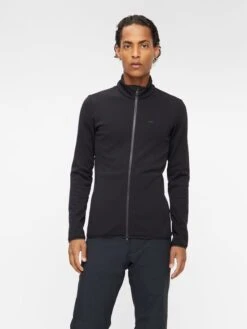 J.Lindeberg Rick Mid Layer - Miesten Liner Fleece