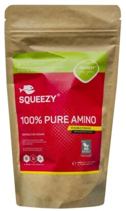 Squeezy Pure Amino Powder 200g