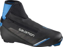 Salomon - RC10 Nocturne Prolink - Perinteisen Hiihtomonot