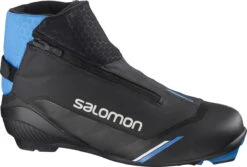 Salomon - RC9 Nocturne Prolink - Perinteisen Hiihtomonot