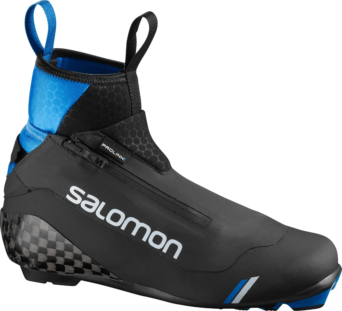 Salomon S/RACE Classic Prolink Perinteisen Hiihtomonot 3 Salomon S/RACE Classic Prolink Perinteisen Hiihtomonot