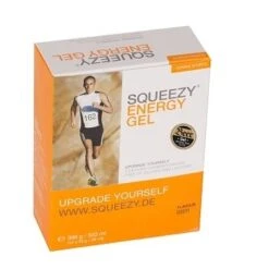 Squeezy Energiageeli Isompi Pakkaus