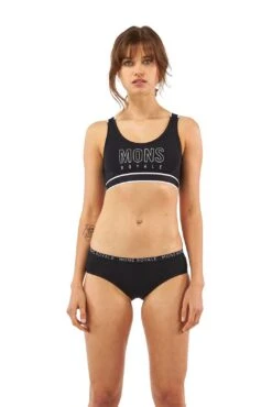 Mons Royale Stella X-Back Bra (W)