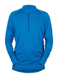 Sweet Protection Alpine Merino Halfzip, Miesten Merinovillainen Aluspaita