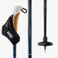Swix Dynamic D2 Pole - Maastohiihtosauvat -Swix || Mons Royale || Odlo SwixDynamicD2pole maastohiihtosauvat RCD20 00 518c0f6298224baca193c5713e563366 6
