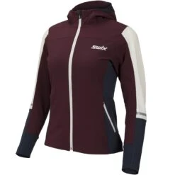 Swix Evolution Softshield Jacket - Naisten Hiihtotakki