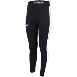 Swix Focus Warm Tights - Naisten Hiihtohousut