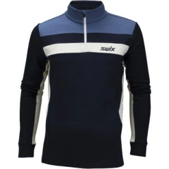 Swix Paramount Tech Wool Midlayer Miesten Välipaita