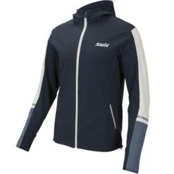 Swix Evolution Softshield Jacket - Miesten Hiihtotakki