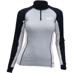 Swix RaceX Bodyw Halfzip W