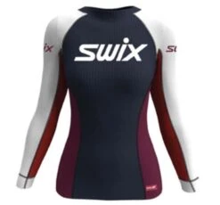 Swix RaceX Bodyw LS - Naisten Tekninen Aluspaita