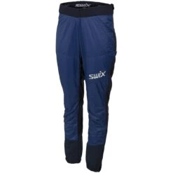 Swix Surmount Primaloft Pants - Naisten Hiihtohousut
