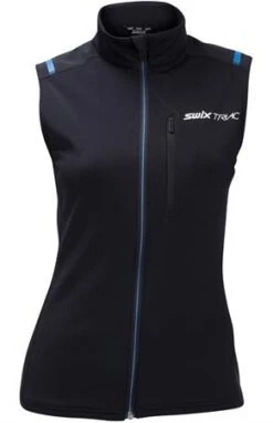 Swix Triac 3.0 Warm Vest Naisten Lämmin Hiihtoliivi
