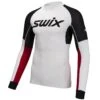 Swix Triac RaceX Bodyw LS - Miesten Tekninen Aluspaita