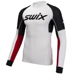 Swix Triac RaceX Bodyw LS - Miesten Tekninen Aluspaita