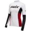 Swix Triac RaceX Bodyw LS - Naisten Tekninen Aluspaita -Swix || Mons Royale || Odlo SwixTriacRaceXbodywLS naistentekninenaluspaita 40836 00000 6c327733c2218b173e06efbf7709a414 1
