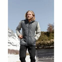 Ulvang Vegard Hybrid Jacket - Miesten Takki -Swix || Mons Royale || Odlo UlvangRavKibyMsmiestenvillapaita 21051 11731 30aeee774b68c51cde444e1b1d385fb2 5