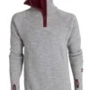 Ulvang Rav Sweater W/zip Unisex Villapaita