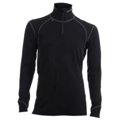 Ulvang Thermo Turtle Neck W/zip Miesten Aluspaita