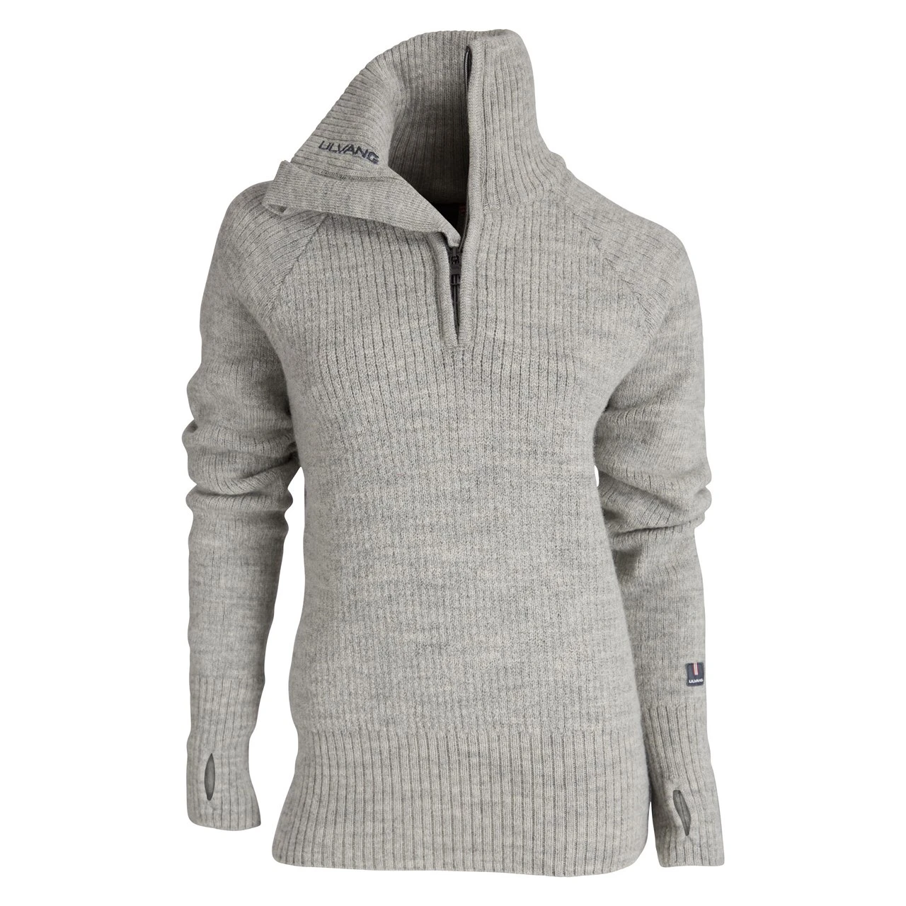 Ulvang Vegard Half Zip Ws - Naisten Villapaita 3 Ulvang Vegard Half Zip Ws - Naisten Villapaita