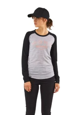 Mons Royale Viva La Raglan (W)