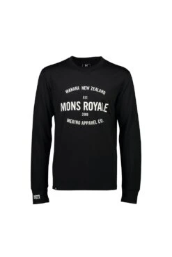 Mons Royale Yotei Tech LS (M) -Swix || Mons Royale || Odlo YoteiTechLSM 72 1001 001 c3f68db9478e3f44819309b4f5f246dc 3